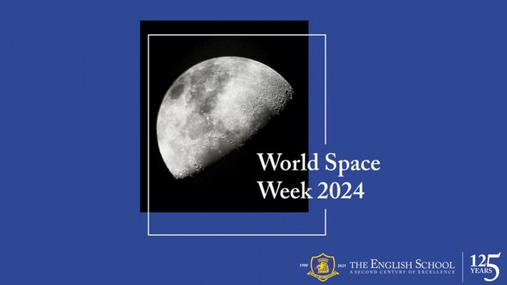 World Space Week 2024 at The English School Nicosia 